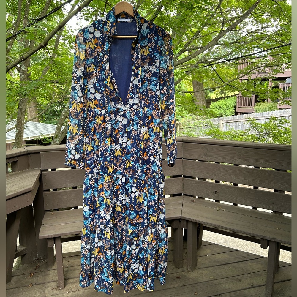 O2 Collection Floral Women's Dress